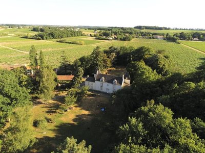 Du Vignoble à l'Atlantique - Château Cassemichère gîte