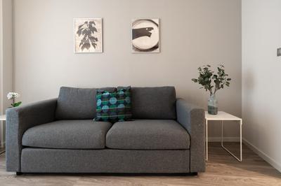 A12 Pristine 1bedrooom flat near Parthenon in Athens' heart