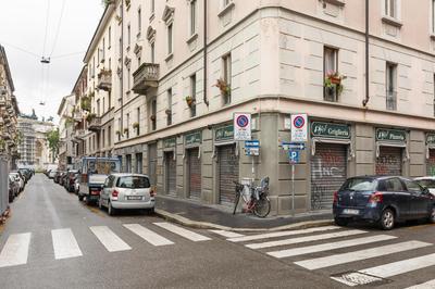 JOIVY Beautiful Studio for 2 near Sempione Park