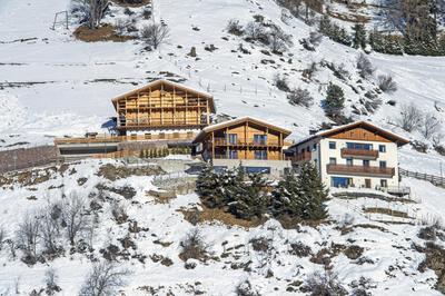 Luech da Perteut - Panorama and Wellness