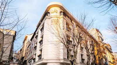 Aprilis Deluxe Otel - Image 85