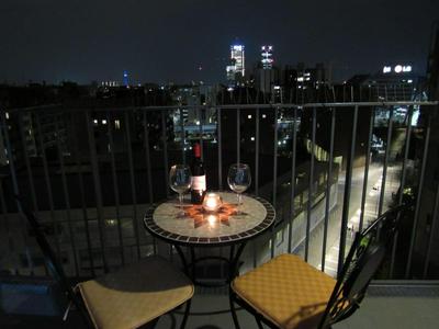 Fiera Milanocity view with terrace next to shopping mall