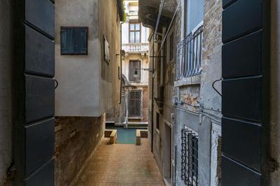 Ca Maurice - San Marco Canal view