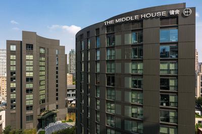 Upper House Shanghai