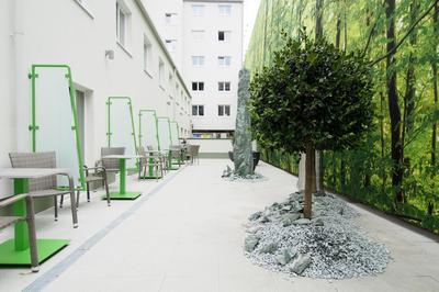 ampm Hotel Schönbrunn - FREE Parking in February