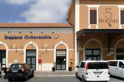 5 Rooms Affittacamere