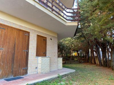 Appartamento con Giardino - Rocca di Mezzo
