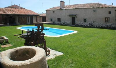 Casa Rural La Centenaria de Alaraz, Billede 2