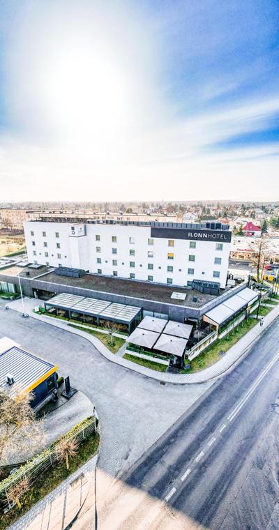 Ilonn Hotel