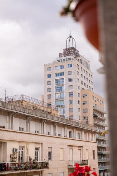 Scirocco House