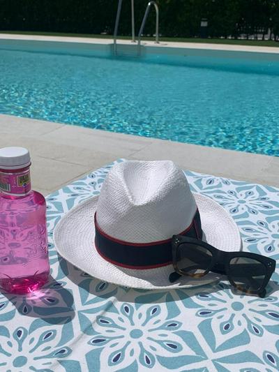 Marbella GOLF & SEA LODGE - HEATED POOL 28 degrees 365 days