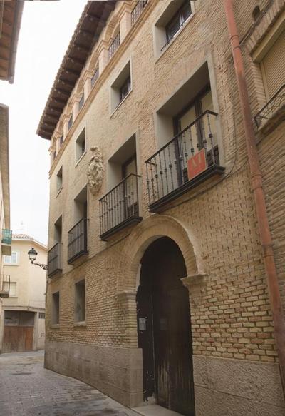 Apartamento Palacio Descalzos