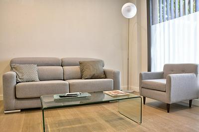 Apartamento de dos dormitorios en Triana
