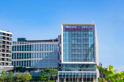 Crowne Plaza Shenzhen World Exhibition and Convention Center by IHG