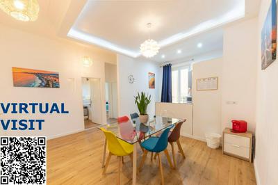 BIG Flat - 2 FREE Parking - Virtual Visit !
