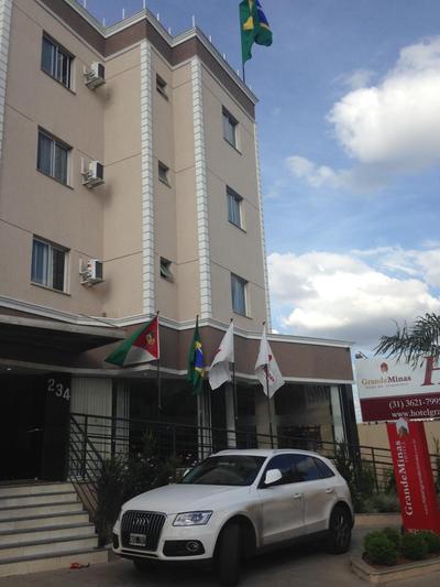 Hotel Grande Minas