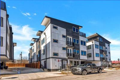 Private Rooftop Patio + 4 Story Home in Downtown FW