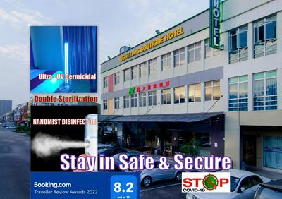 Eight Days Boutique Hotel - Mount Austin