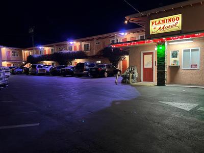 Flamingo Motel Oxnard
