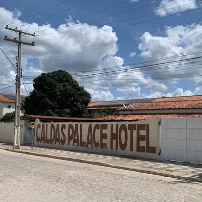 CALDAS PALACE HOTEL JORRO