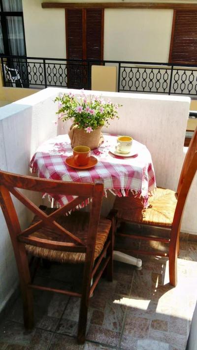 Cozy studio in central location of Heraklion