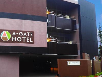 A-GATE HOTEL 旭川 -Asahikawa-