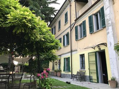 Spacious villa with private pool in Ca' dei Rovati
