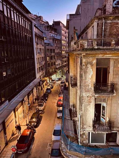 Felicity Accessible Loft-Thessaloniki Superior Apartment
