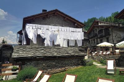 Pensione Albergo Diffuso Ceaglio Valle Maira