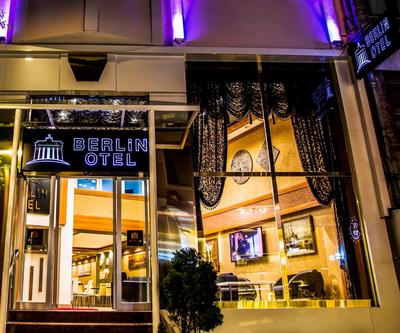 Berlin Otel Nişantaşı - Image 47