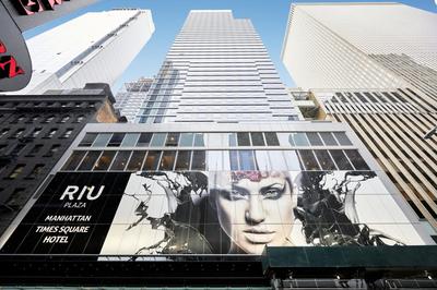 Riu Plaza Manhattan Times Square main