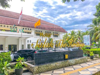 Hotel Salak The Heritage Bogor