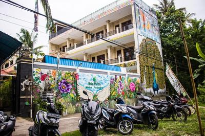 Bali 85 Beach Inn