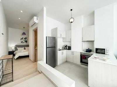 SOHO Cozy 55sqm Studio in Athens