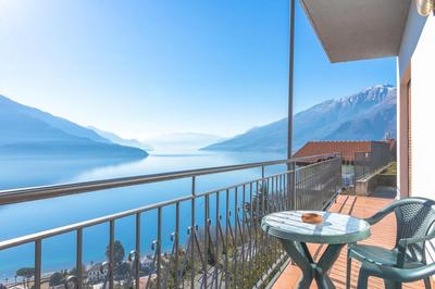 Apartment Alex 2 in Domaso