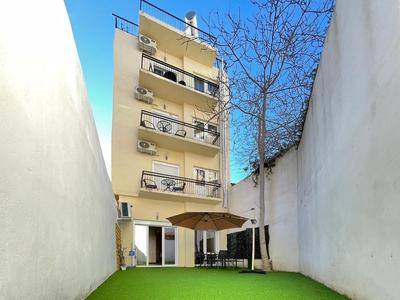 SOHO Modern 55sqm Studio with Secret Garden