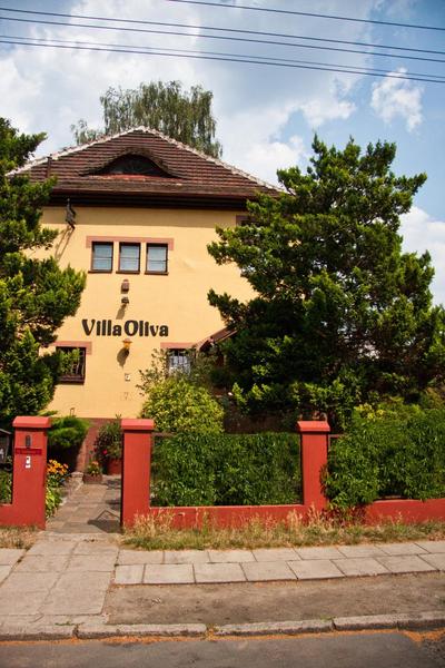 Villa Oliva
