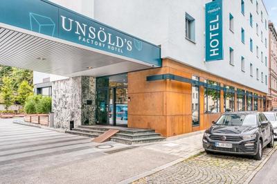 Unsöld's Factory Hotel