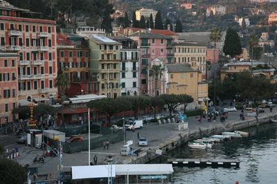 JOIVY Appartamento Gardenia con 3 terrazzi sul mare a Santa Margherita Ligure