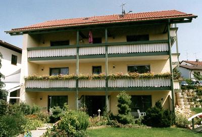 Appartements Gillmeier Herta