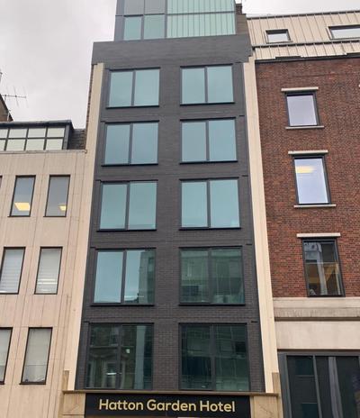 Hatton Garden Hotel