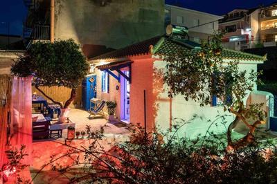 Tiny Smart House Kefalonia