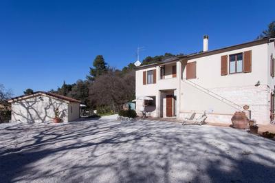 A05 - Massignano, bilocale immerso nel verde 3
