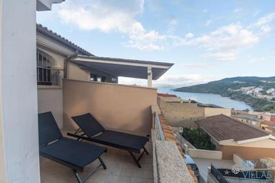 Brigata House - Luxury 2 beds, wifi, balcony,sea view - Key to Villas