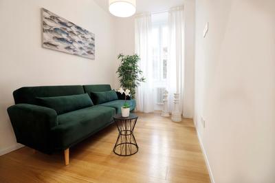 CasaViva-Modern Elegant Trilo in Genova Castelletto