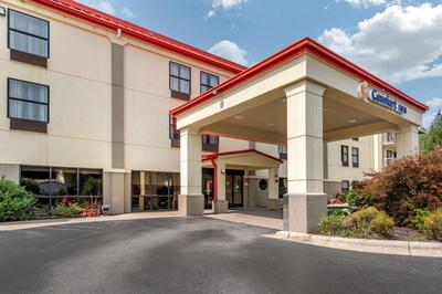 Comfort Inn Biltmore West, Billede 2