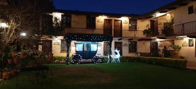 Nuestras Raíces Hotel - Museo - Restaurante