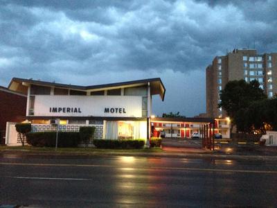 Imperial Motel Cortland, Billede 2