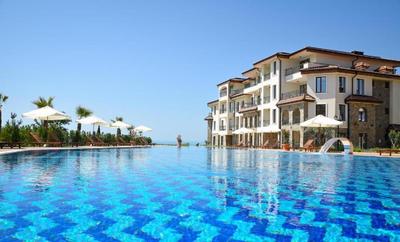 Burgas Beach Resort Apartments