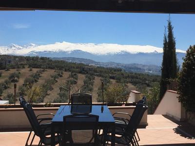 Villa Alfaguara-Holiday Home Granada & Sierra Nevada